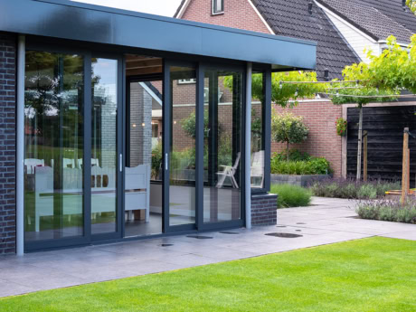 Bespoke exterior doors