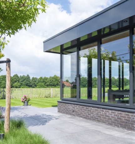 stalen deuren voor buiten