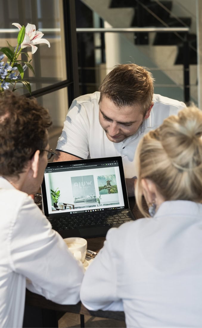 Configurator Aluwdoors