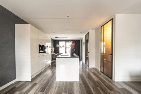 Opdekdeuren vervangen