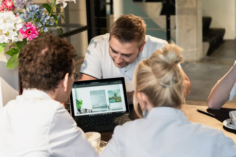 Open sollicitatie bij Aluwdoors