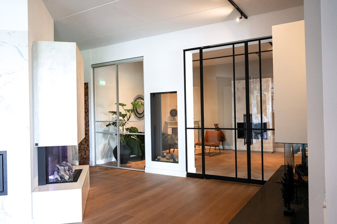 Bezoek onze showroom in Mijdrecht