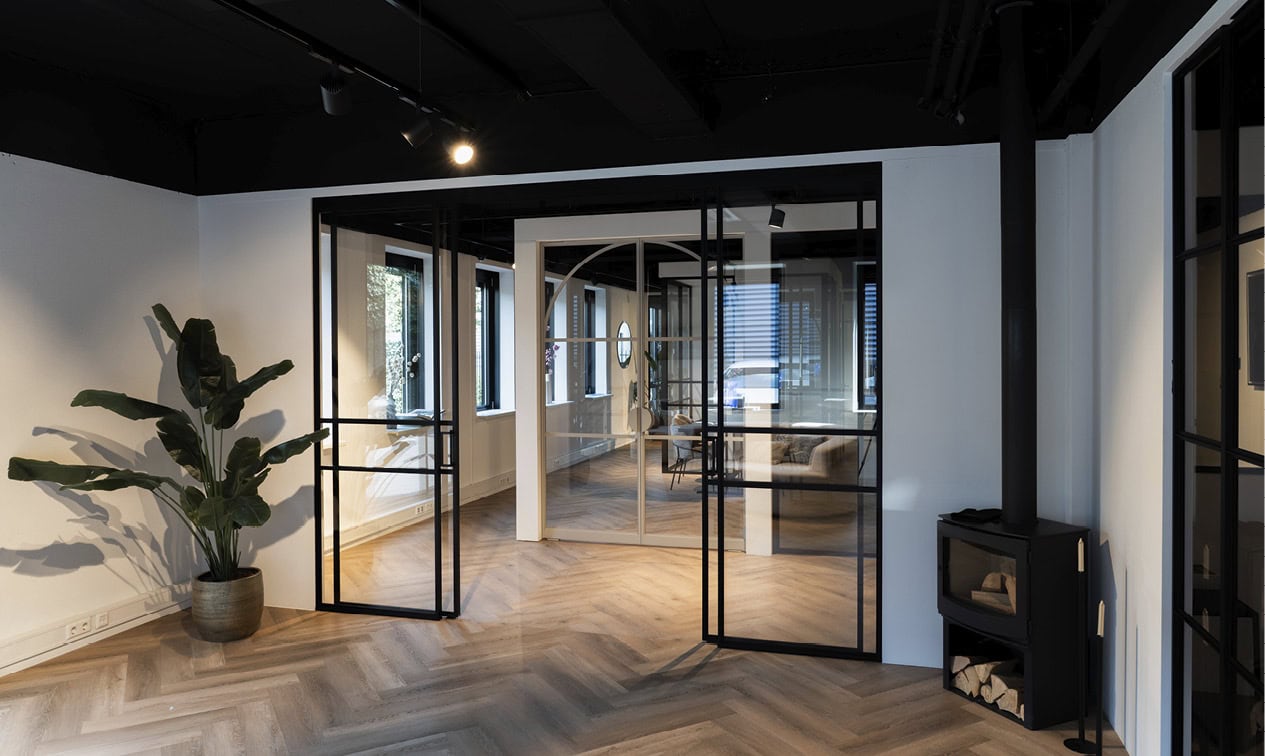 Bezoek onze showroom in Nunspeet, Mijdrecht. Barendrecht of Veghel.