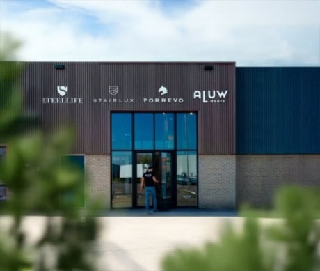 Showroom Barendrecht