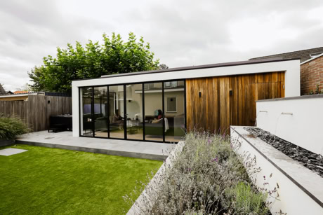 Vouwwanden in je veranda