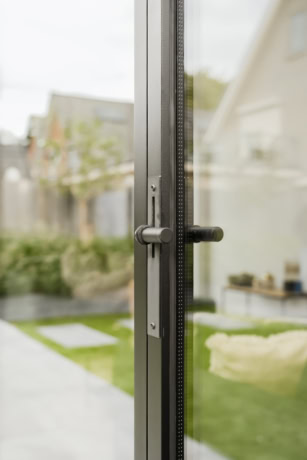 Espagnolet voor vouwwand