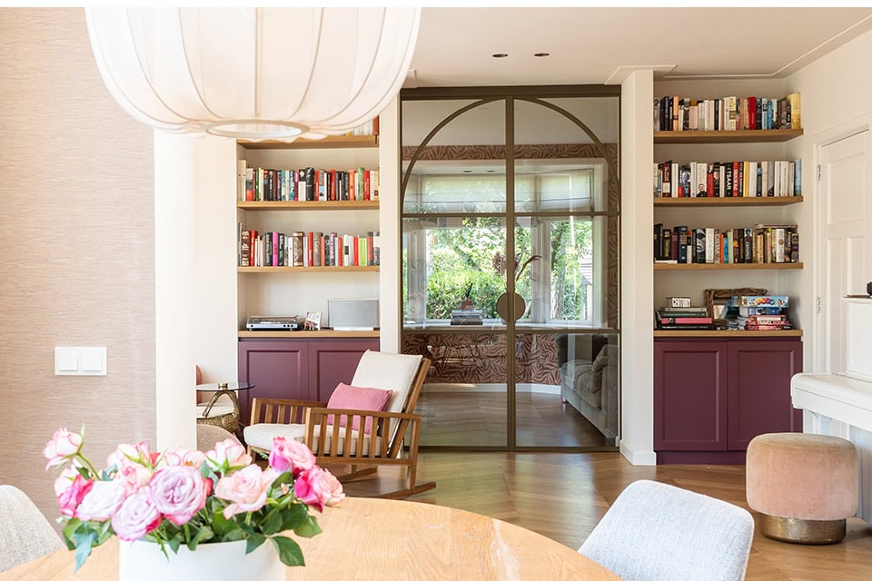 Schuifdeuren ensuite