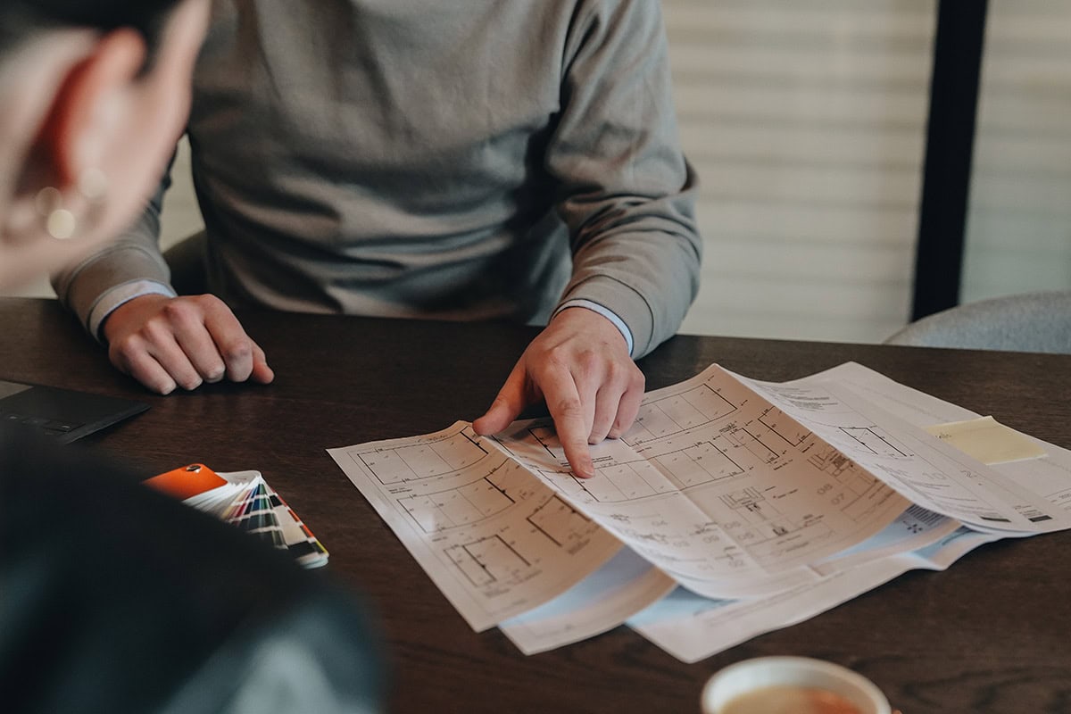 Deskundig advies door een van onze specialisten in een van onze showrooms