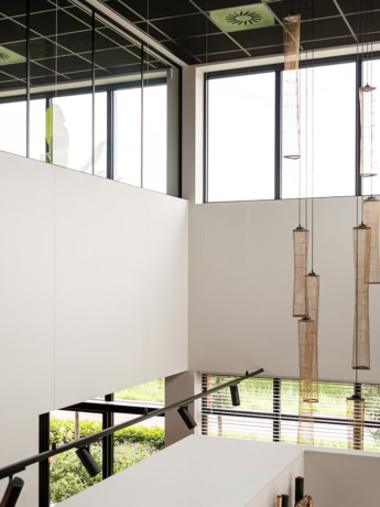Enhance your interior with stylish steel doors and walls from Aluwdoors, fully customised for a modern look.