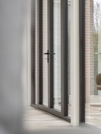 Exterior doors by Aluwdors
