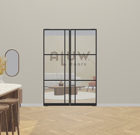Pivot door
