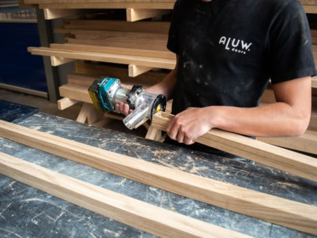 Forrevo production worker